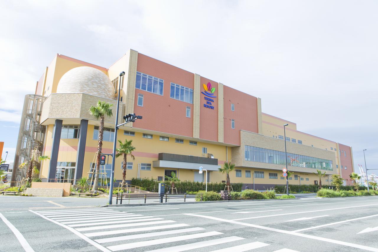 Teriha Spa Resort Fukuoka  Extérieur photo